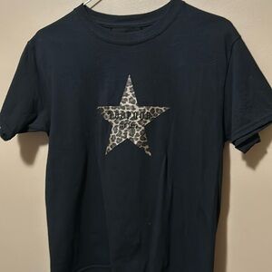 women’s toopoor star baby tee tara yummy